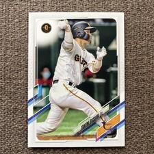 #13/99 TAKUMI OHSHIRO Vintage  Stock 2021 Topps NPB NIPPON BASEBALL card #203