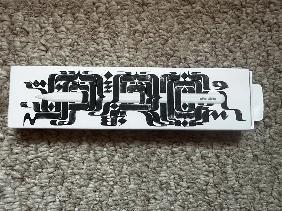 Apple Pencil Pro MX2D3AM/A NEU! OPEN BOX - Bild 3 von 4