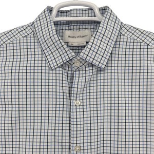 what size dress shirt is an xl Mens Bergamo New York Light Gray Long Sleeve Dress Shirt Size XL SKU 0   Designers On A Dime