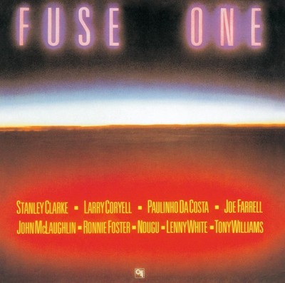 FUSE ONE CD Limited Edition KICJ-2754 CTI ALLTIME COLLECTION Vol.2 Album NEW