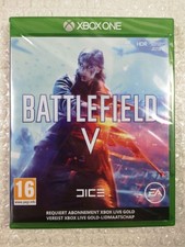 BATTLEFIELD V XBOX ONE EURO NEW (GAME IN ENGLISH/FR/DE/ES/IT)