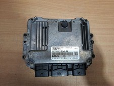 Ford Focus 2005 Diesel Motorsteuergerät/-modul 0281011701 kW SRK5231