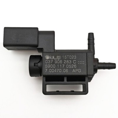 VW Abgassteuerung Magnetventil 037906283C Für Passat B5 B7 Golf 5 6 Polo 6R Audi