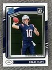 2024 Panini Donruss Optic - Rated Rookie Drake Maye #229 (RC)