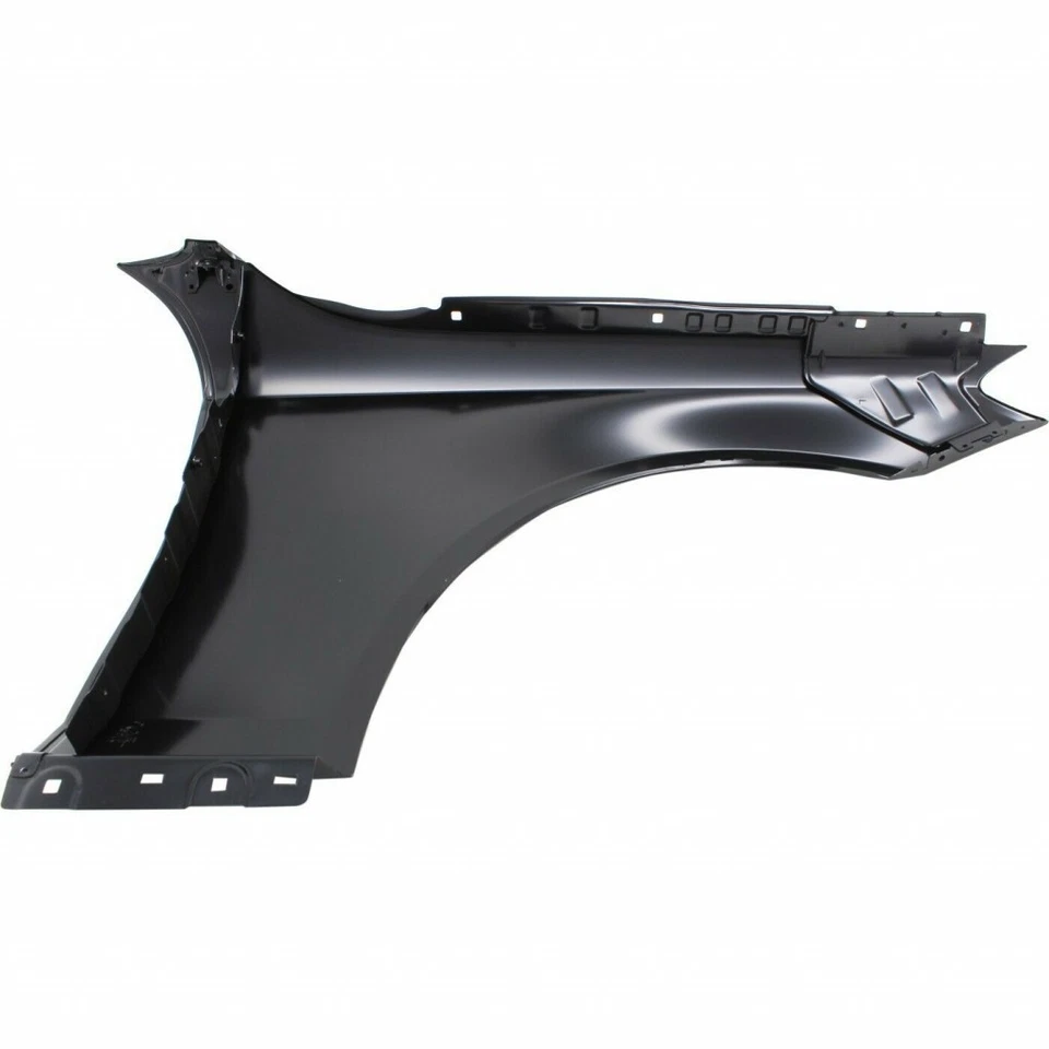 For Mercedes-Benz S550 2014-2017 Driver Side Fender Front 2228800118 | MB1240152 Foto 2 de 3