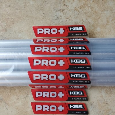 New $600 KBS C Taper 120S Pro Plus 3-PW Jake Knapp Tour Only Low Spin