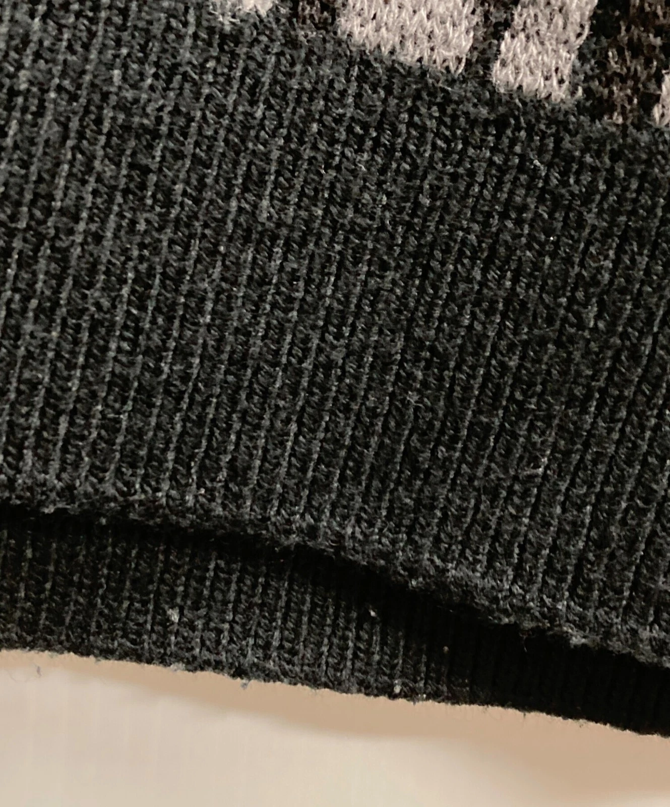 Felpa mimetica SUPREME 22AW Trebark taglia:L nera uomo