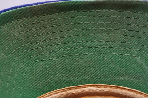 LA Dodgers Baseball Cap, Hat fitted 7 1/2 Blue Sports Specialties Wool Stained - Picture 14 of 16