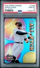 2024 Topps CHROME ALL ETCH #CAE6 AARON JUDGE PSA 10 GEM MT