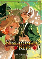 The Kingdoms Of Ruin - Band 11 | Yoruhashi | Taschenbuch | The Kingdoms Of Ruin