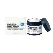 Magnesium Pain Relief Cream Joint Repair Deep Absorption Non-Greasy