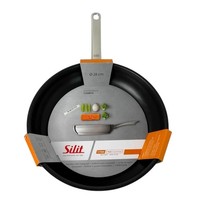 Silit Calabria Bratpfanne Ø 20Cm Pfanne Induktionsgeeignet Edelstahl Stielpfanne