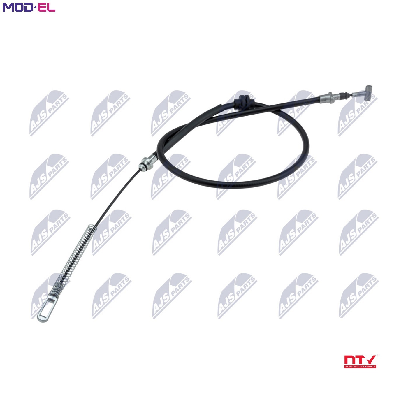N.T.Y. HLR-VC-003.NTY Cable, parking brake for IVECO - Image 10