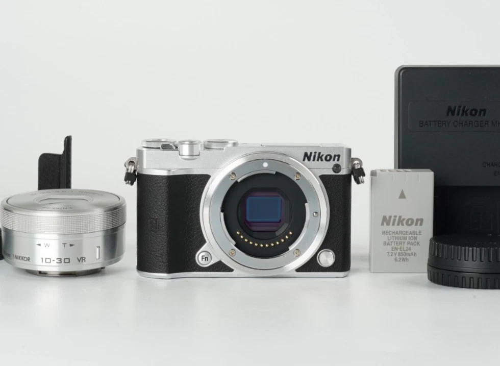 Nikon 1 J5 Nikon 1 Digital Cameras for sale - eBay