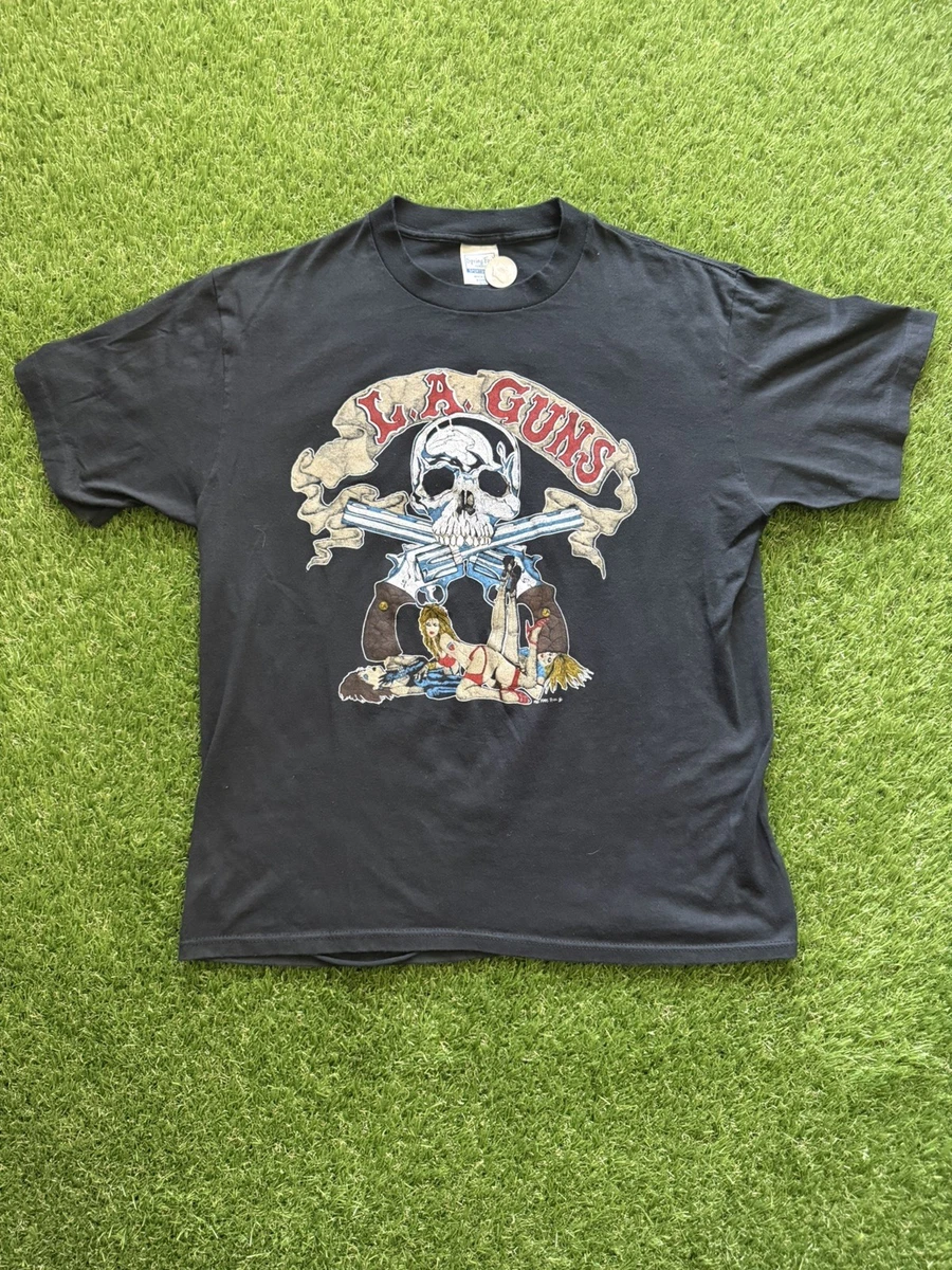 vintage la guns shirt products for sale | eBay