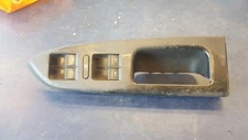 2006 VW TOURAN FRONT RIGHT DRIVER ELECTRIC 4X WINDOW BUTTON SWITCHBOARD