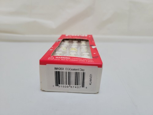 Kiss Impress Nails Mini Press-On Manicure 'Egcelent Day' Kids Nail Kit #87407 - Picture 6 of 6