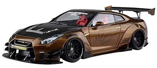 Aoshima 1/24 Liberty Walk Series No.12 LB Works R35 GT-R Type 2