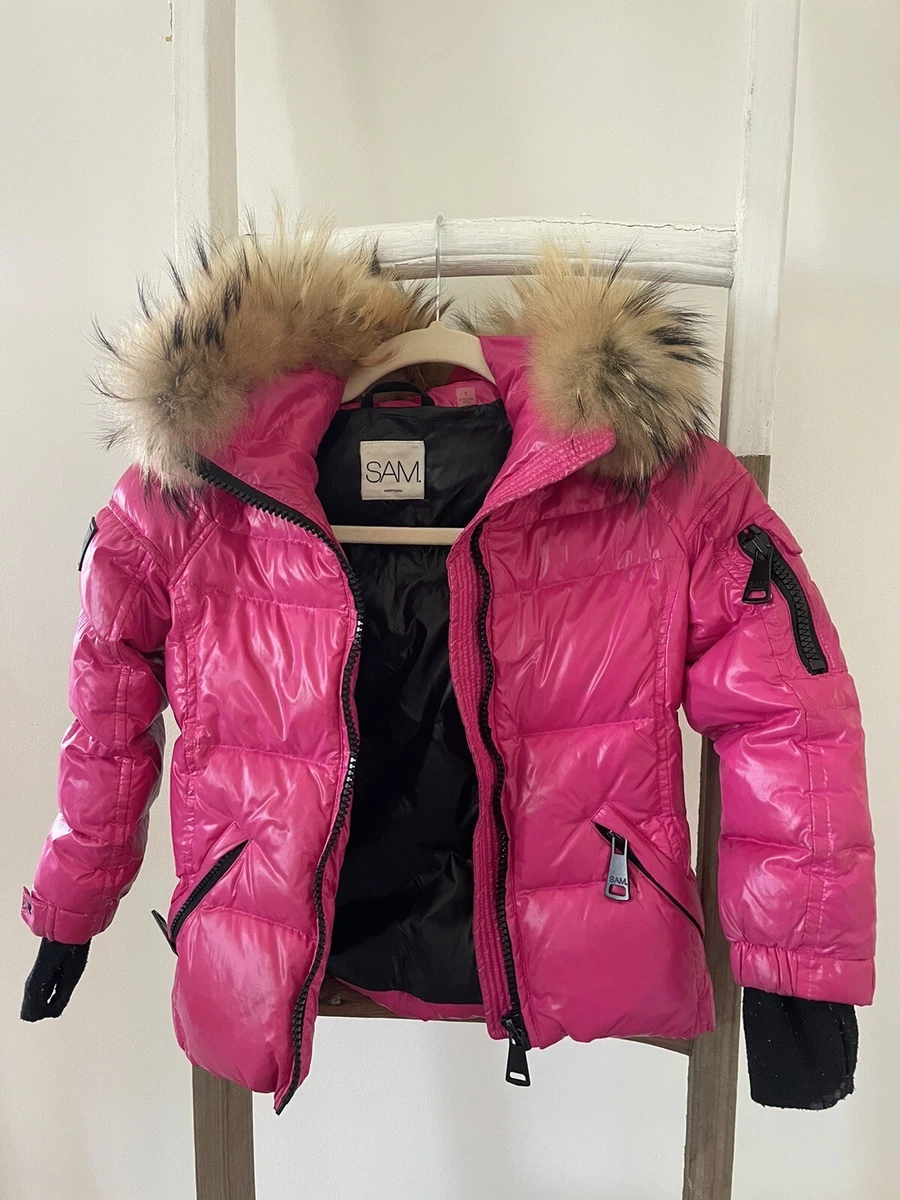 Sam coat best sale for kids