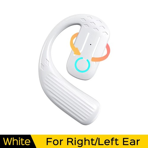 Neu Bluetooth 5.4 Headset Wireless Ohrhörer Ohrhörer Stereo Kopfhörer Ohrbügel - Bild 8 von 26