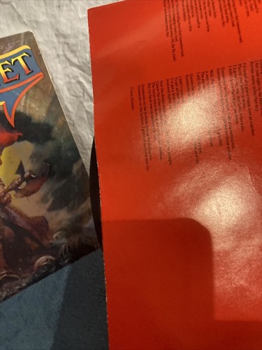 Molly Hatchet AL36572 Beatin The Odds 1980 & AL36110 Flirtin With Disaster 1979 - Picture 2 of 9