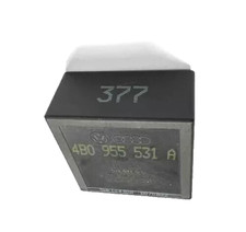 Wiper Motor Relay 377 Vw Audi Jetta Golf Gti Mk4 Passat B5 Beetle - 4b0 955 531