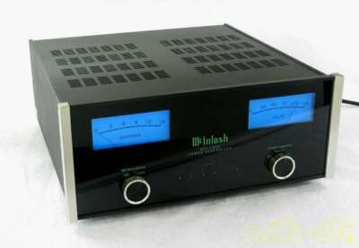 McIntosh MPC1500 MPC-1500 Pre Amplifier Amp for Audio Sound Working Used 