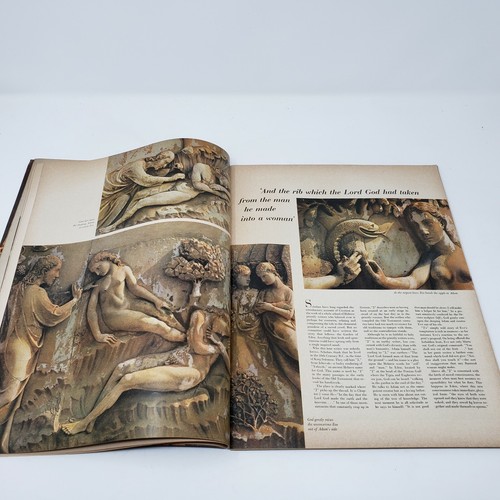 Vintage LIFE Magazine Issue December 25, 1964 Special Double Issue THE BIBLE - Picture 3 of 11