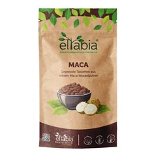 Maca tablets 1000 pressers | high dose 5000mg daily dose | premium raw food