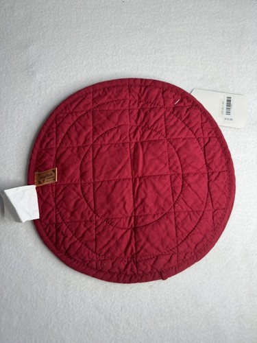 Soporte para olla de la Universidad de Alabama Hot Pad NCAA con licencia universitaria carmesí marea roja - Imagen 12 de 15