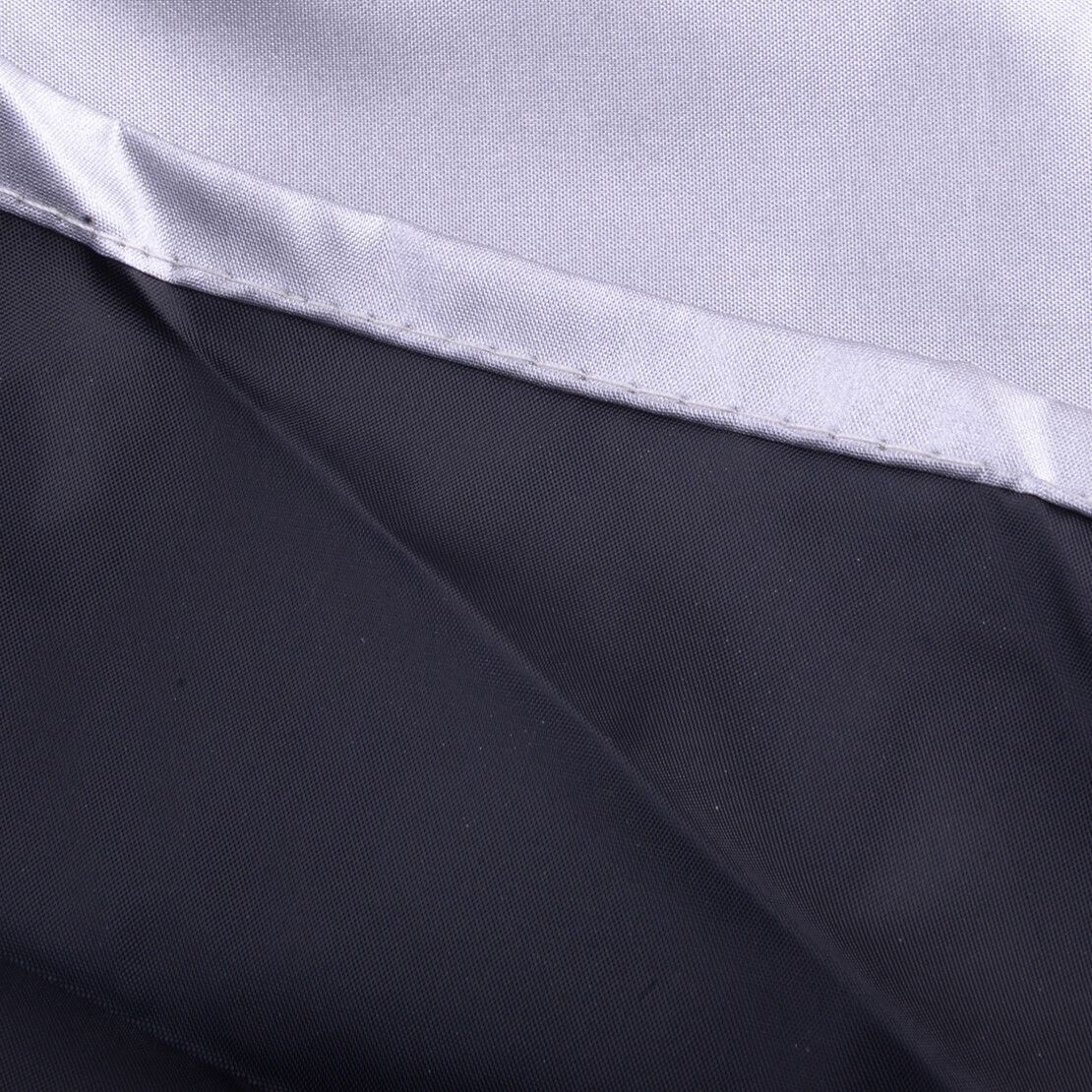 Half Body Car Top Roof Cover Sun UV/Rain Snow Resistant Waterproof