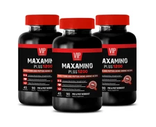 Pre workout for fat loss - MAXAMINO PLUS 1200 3B- Fat loss workout