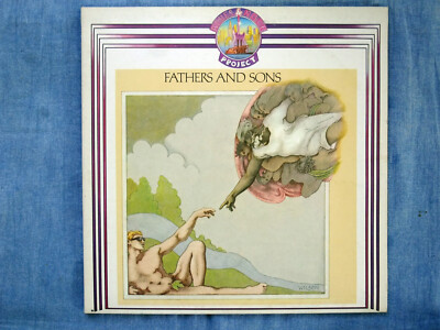 Muddy Waters - Fathers and Sons - Otis Spann Michael Bloomfield Buddy Miles DLP