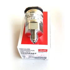 DANFOSS 060G6467 Pressure Transmitter 