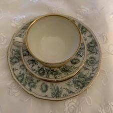 Königlich Pr Tettau Dekor Mannheim Kaffee-/Teegedeck weltweit ausverkauft