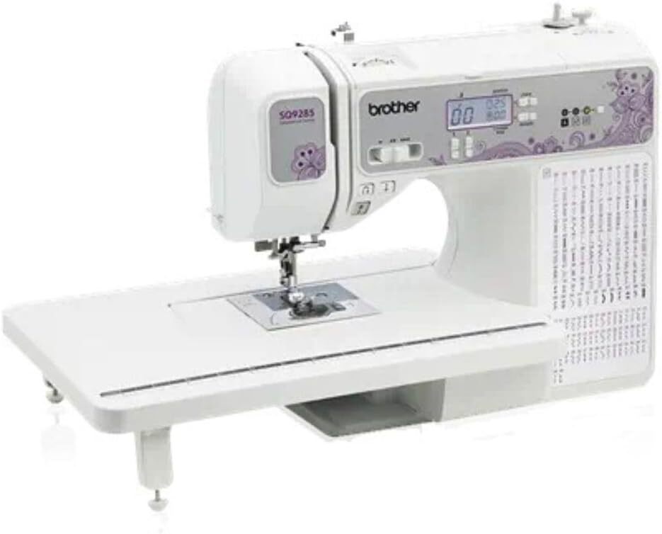 Brother RSQ9285 Sewing and Quilting Machine INSTITUTO TECNOLÓGICO DE
