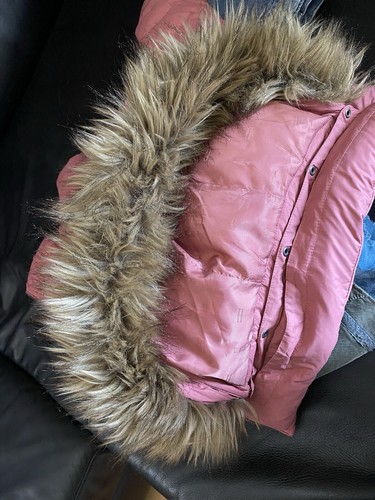 Tommy Jeans TJW Basic hooded Down Jacket Daunen-, Winterjacke in der Gr S Top! - Bild 6 von 9