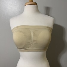 Zenana Outfitters Taupe padded bandeau