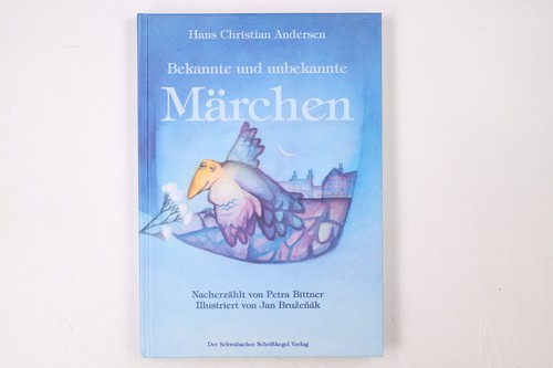 46581 Petra Bittner BEKANNTE UND UNBEKANNTE MÄRCHEN HC - 第 1/1 張圖片