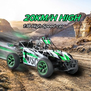 1-18-R-C-Monster-Truck-4WD-2-4G-Off-road-RTR-All-Terrian-Electric-Car-Racing-Toy