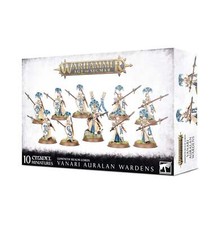 Lumineth Realm-Lords - Vanari Auralan Wardens: GW Warhammer Age of Sigmar