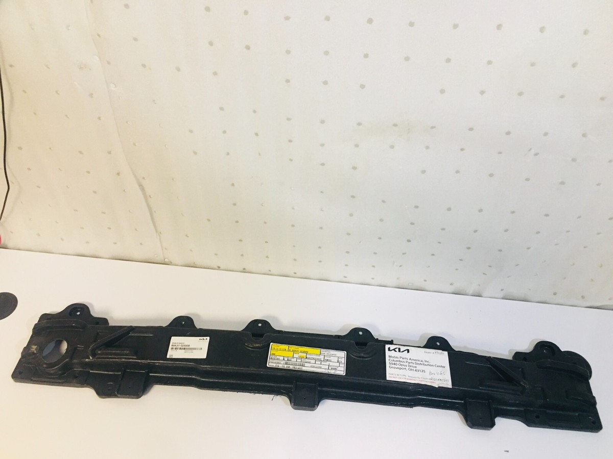 17-19 Kia NIRO Beam Rear Bumper Impact Bar OEM 86631-G5000 | eBay
