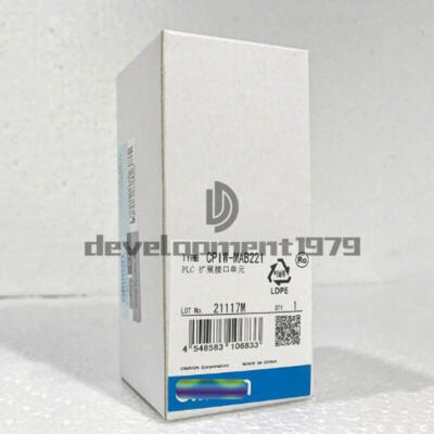 1PCS Omron CP1W-MAB221 Plc Expansion Interface Einheit Neu