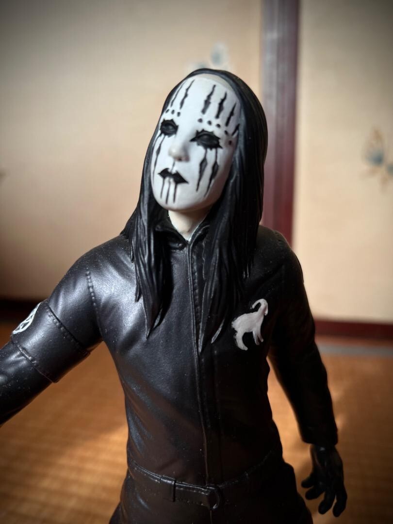 その他 [Slipknot] Joey Jordison Figures Slipknot Joey Jordison Figure 11 inch | eBay