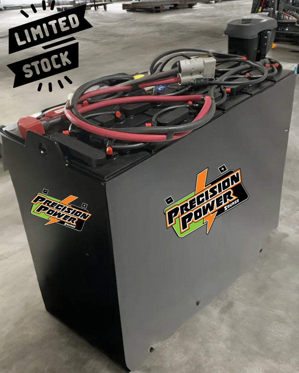 FOB Delivery NEW PPS Battery - BBI Model 18-125-13 - 750Ah 36V