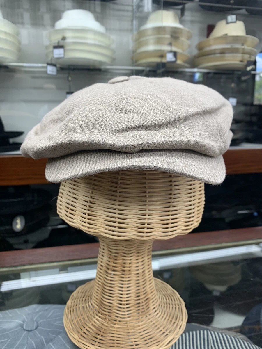 Wigens sales linen cap