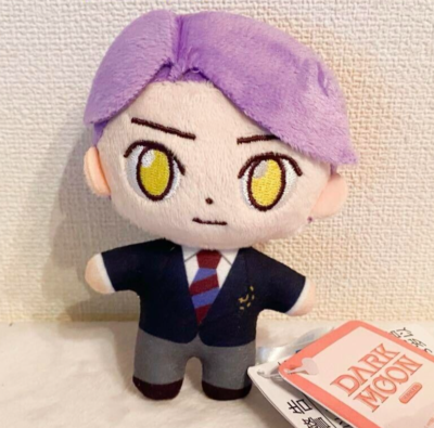 ENHYPEN NI-KI Dark Moon DarkMoon Mascot Plush Doll | eBay