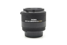 Sigma APO Teleconverter 2x EX DG for Nikon F Mount Camera Body