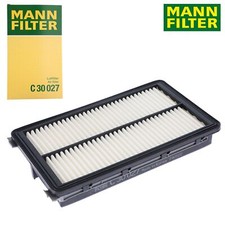 MANN-FILTER C 30 027 LUFTFILTER FÜR KIA SORENTO III UM SANTA FÉ IV TM TMA 2L