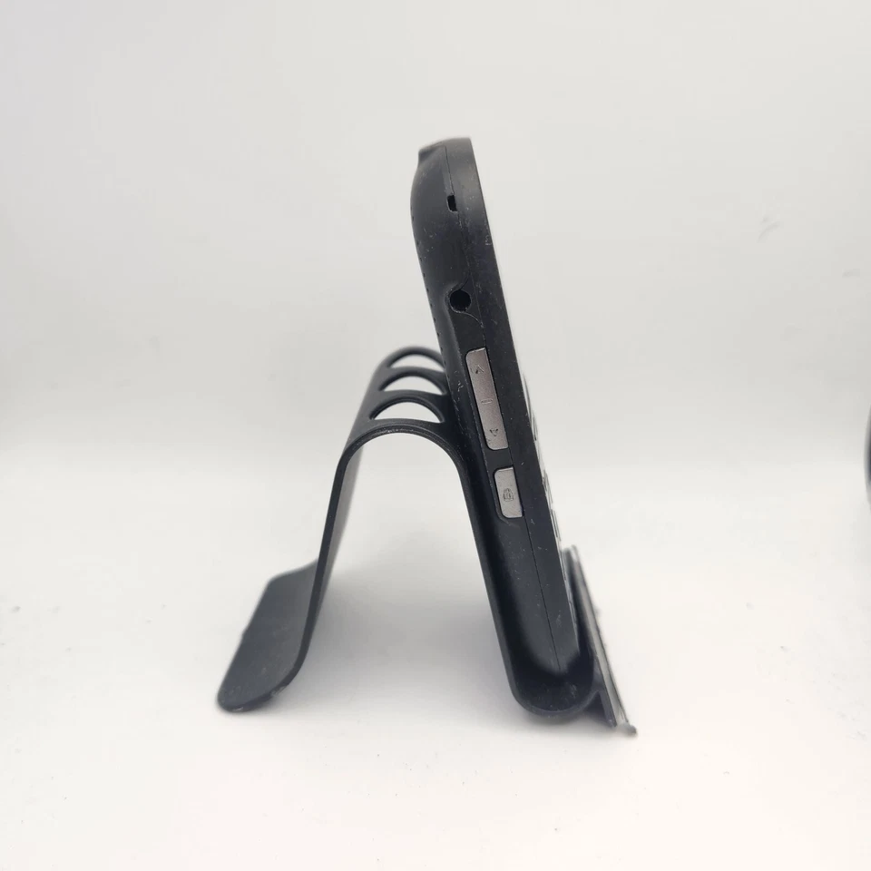 Alcatel "The Big Easy" A382G Cellular Phone (Tracfone) - Black - ASIS #1544 - Image 4 of 4